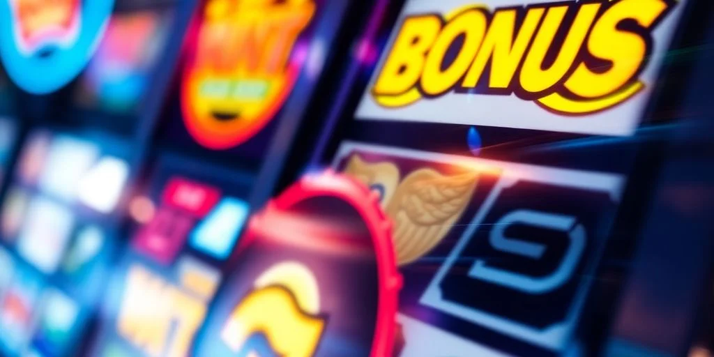 Free online slots with bonuses