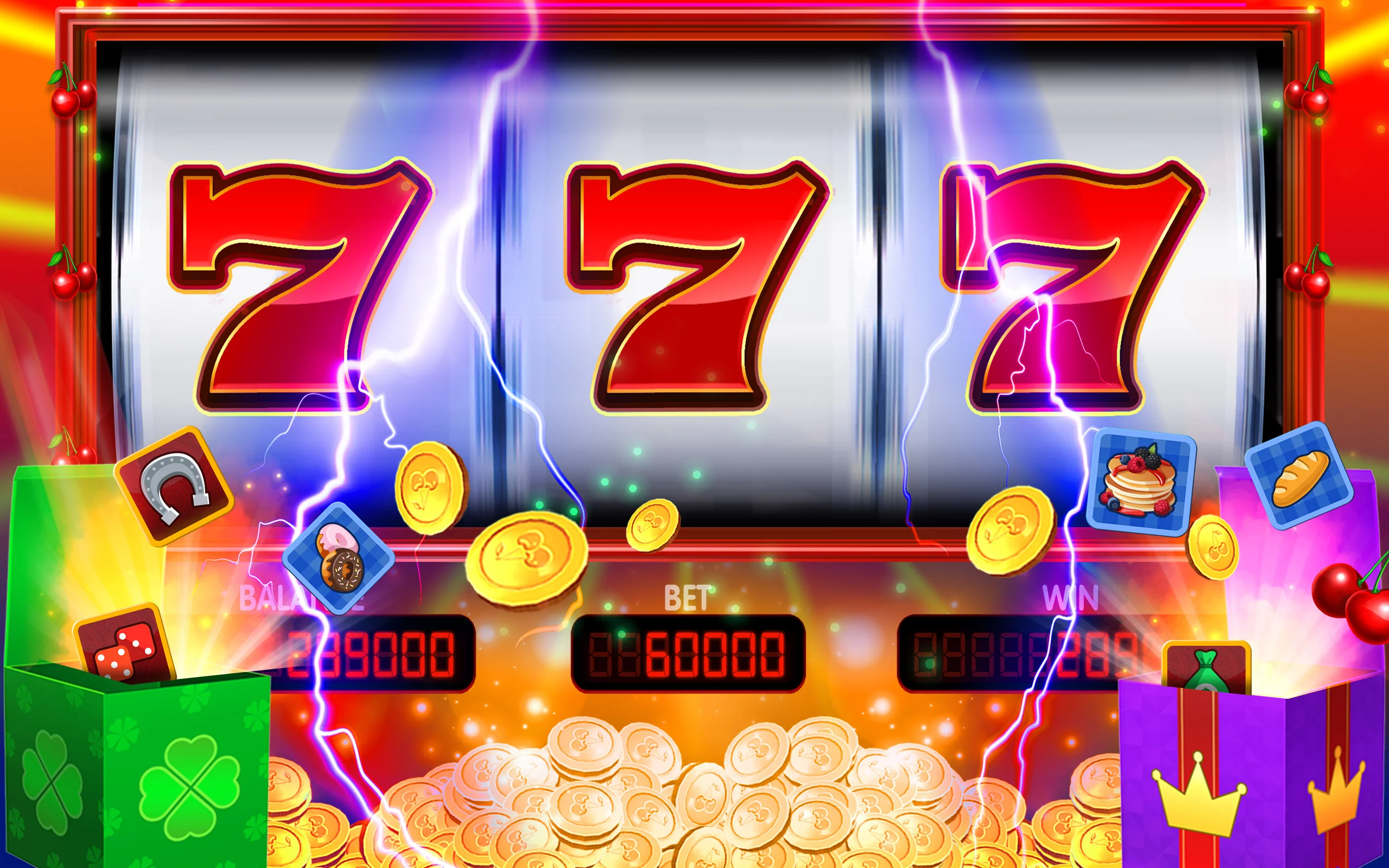 Luckyland slots login
